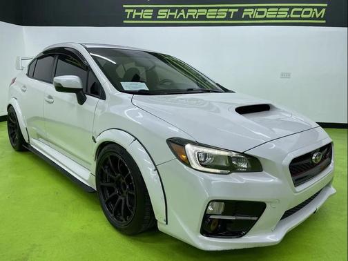 2016 Subaru WRX STI Base