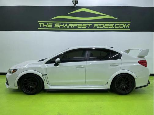 2016 Subaru WRX STI Base