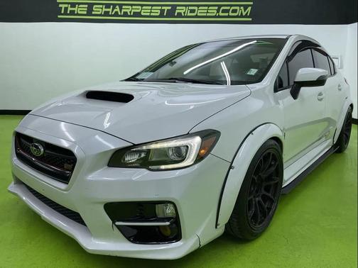 2016 Subaru WRX STI Base