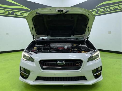 2016 Subaru WRX STI Base
