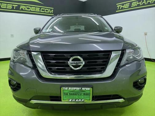2018 Nissan Pathfinder SV