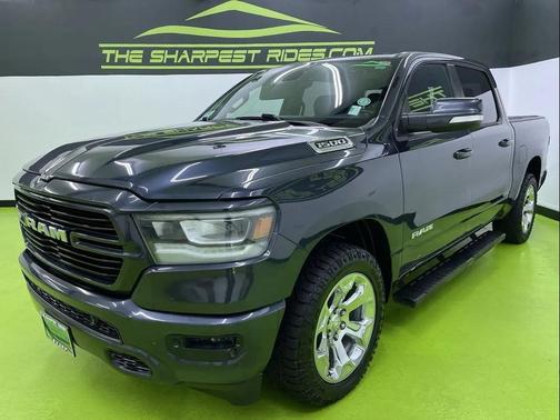 2019 RAM 1500 Big Horn