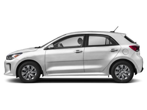 Gray 2018 Kia Rio LX