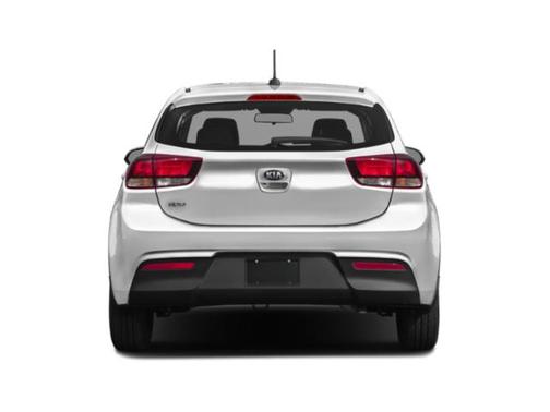 Gray 2018 Kia Rio LX