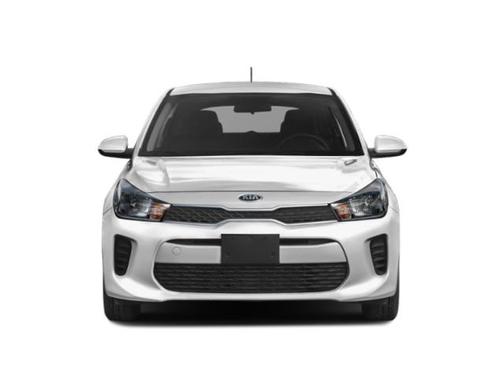 Gray 2018 Kia Rio LX