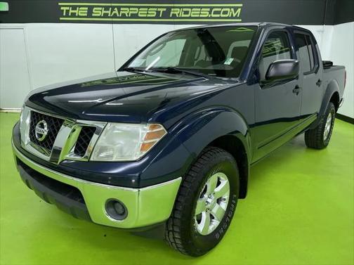 2011 Nissan Frontier SV