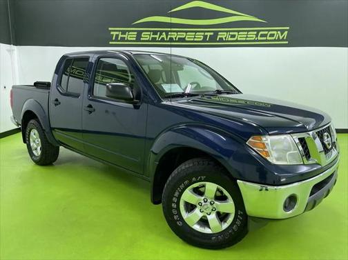 2011 Nissan Frontier SV