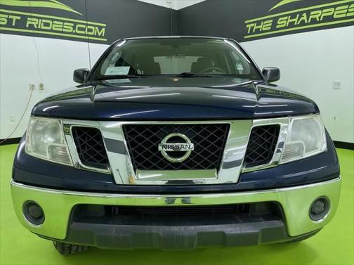 2011 Nissan Frontier SV