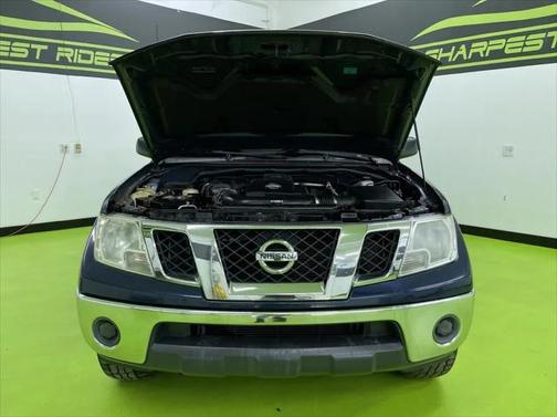 2011 Nissan Frontier SV