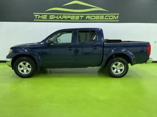 2011 Nissan Frontier SV