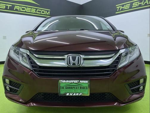 2019 Honda Odyssey EX-L