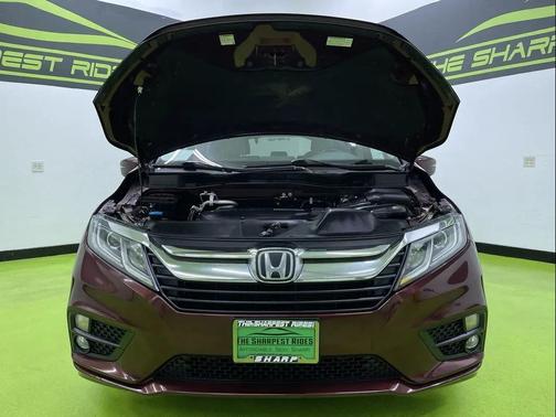 2019 Honda Odyssey EX-L