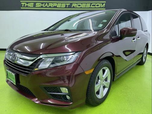 2019 Honda Odyssey EX-L