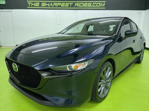 2019 Mazda Mazda3 AWD w/Preferred Package