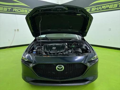 2019 Mazda Mazda3 AWD w/Preferred Package