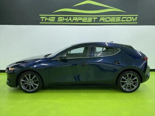 2019 Mazda Mazda3 AWD w/Preferred Package