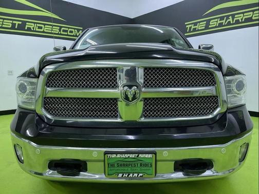 2016 RAM 1500 Longhorn