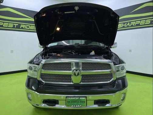 2016 RAM 1500 Longhorn