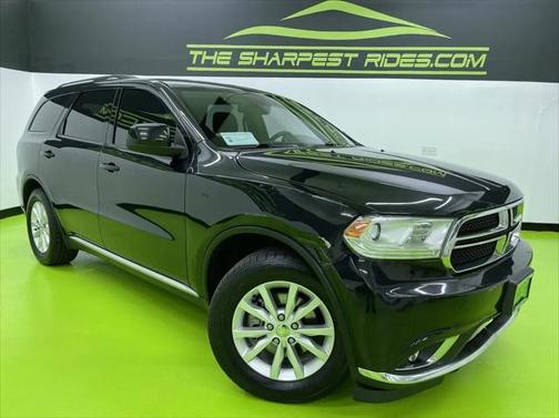2015 Dodge Durango SXT