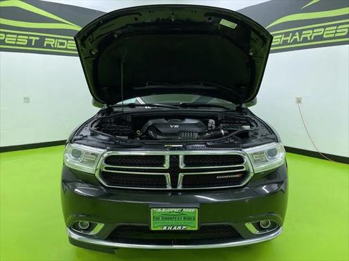 2015 Dodge Durango SXT