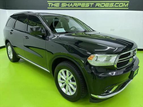 2015 Dodge Durango SXT