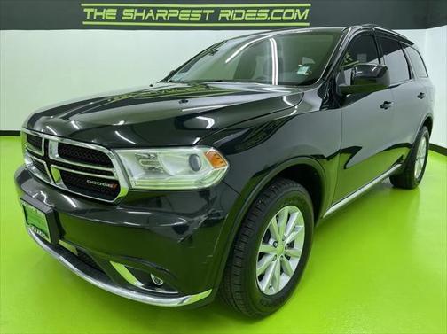 2015 Dodge Durango SXT