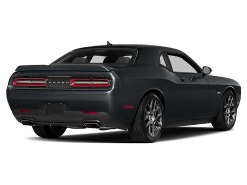 Maximum Steel Metallic Clearcoat 2018 Dodge Challenger R/T Scat Pack