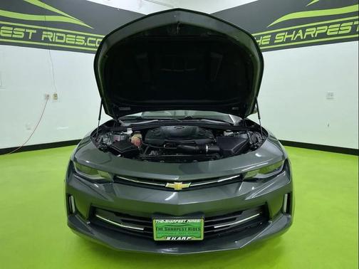 2018 Chevrolet Camaro 1LT