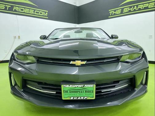 2018 Chevrolet Camaro 1LT