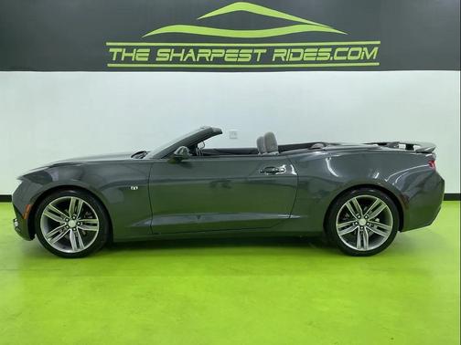 2018 Chevrolet Camaro 1LT