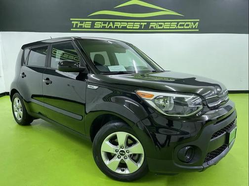 2019 Kia Soul Base