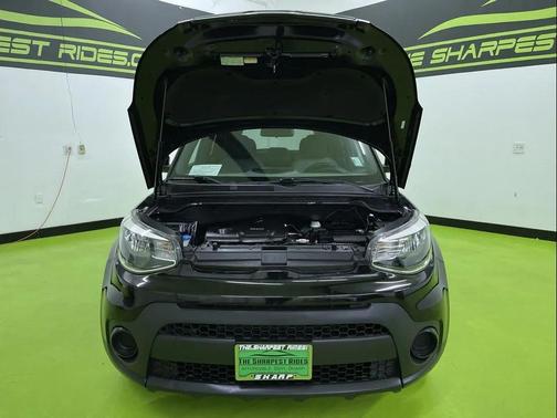 2019 Kia Soul Base