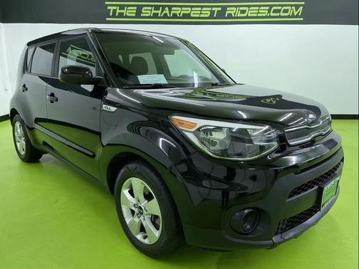 2019 Kia Soul Base