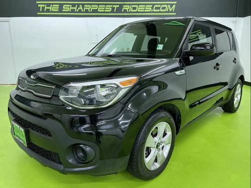 2019 Kia Soul Base