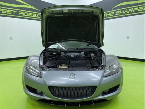 2004 Mazda RX-8 6 Speed Manual