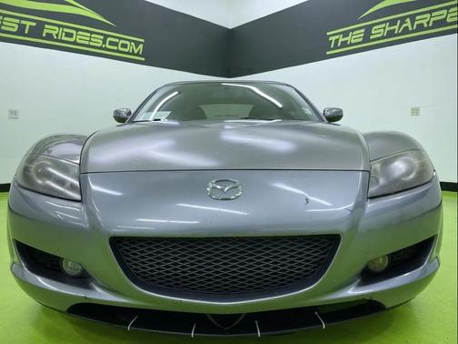 2004 Mazda RX-8 6 Speed Manual