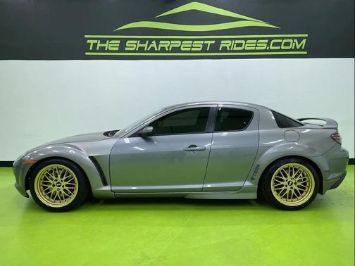 2004 Mazda RX-8 6 Speed Manual