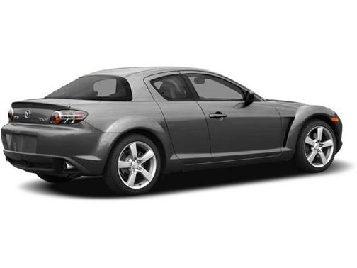 2004 Mazda RX-8 6 Speed Manual