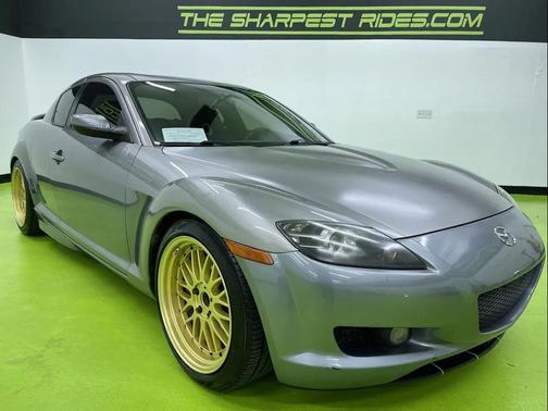 2004 Mazda RX-8 6 Speed Manual