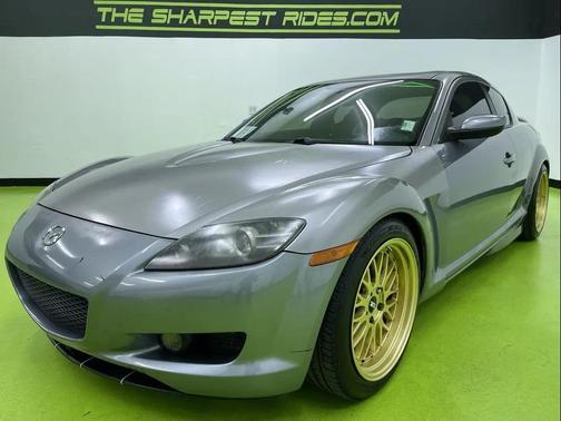 2004 Mazda RX-8 6 Speed Manual