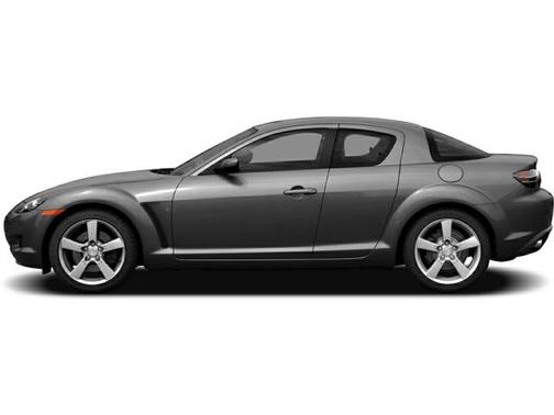 2004 Mazda RX-8 6 Speed Manual