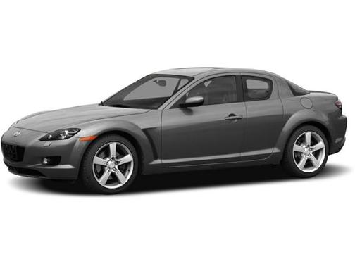 2004 Mazda RX-8 6 Speed Manual
