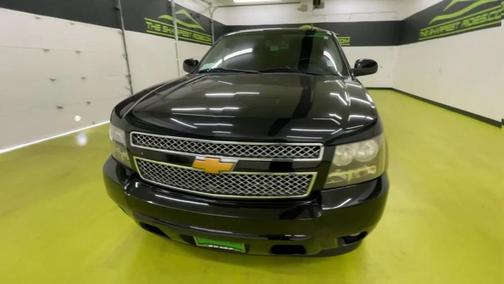 2013 Chevrolet Tahoe LT