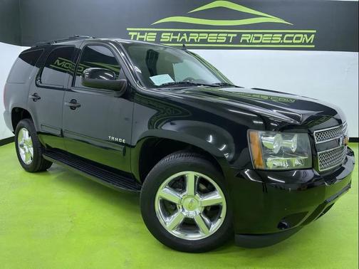 2013 Chevrolet Tahoe LT