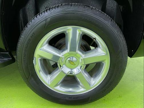 2013 Chevrolet Tahoe LT