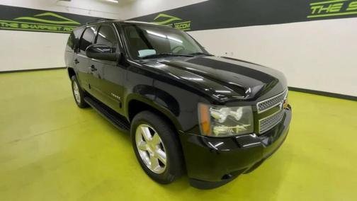 2013 Chevrolet Tahoe LT