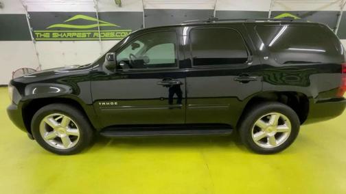 2013 Chevrolet Tahoe LT