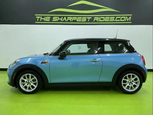 2015 MINI Hardtop Cooper