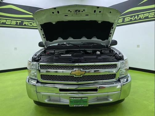 2012 Chevrolet Silverado 1500 LT