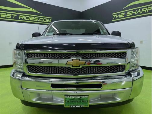 2012 Chevrolet Silverado 1500 LT